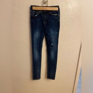 Dolce and gabbana skinny jeans